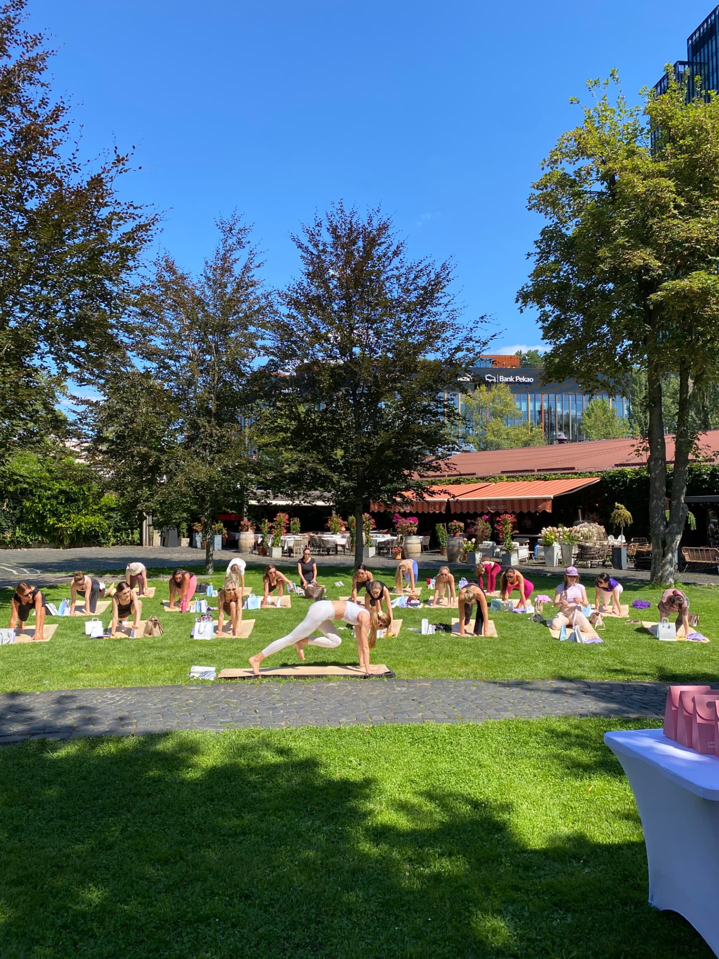 Yoga x FOREO — zdjęcie 2