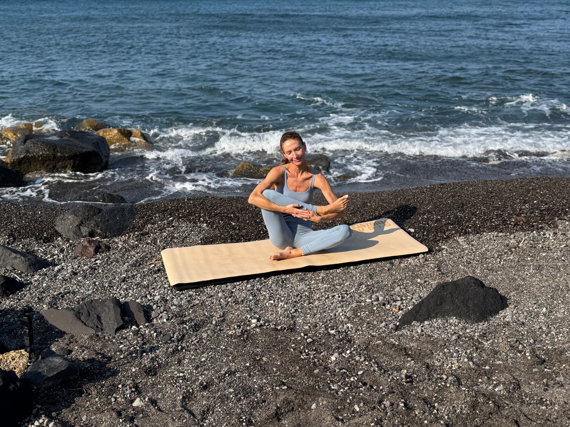 Praca z psoas